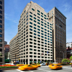 Гостиница Loews Regency New York Hotel  Нью Йорк